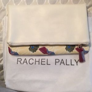 Brand new, never been carried reversible clutch!